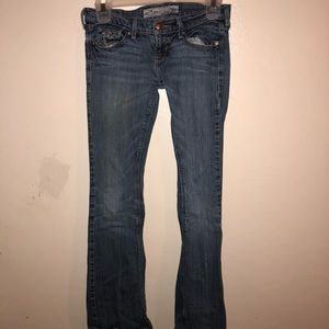 Hollister jeans